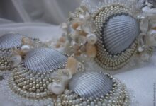 Photo of Микрокини-стринги с морскими ракушками