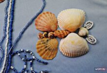 Photo of Микрокини-стринги с морскими ракушками