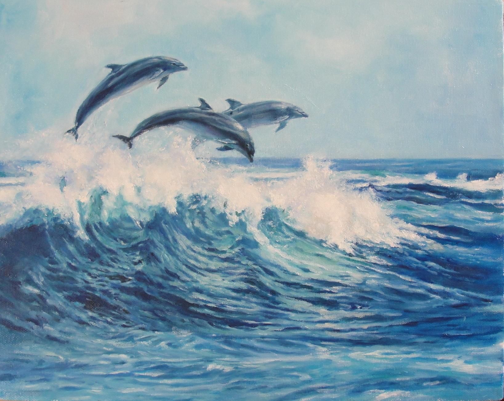 Фото 370 — Раздельный купальник с морскими мотивами