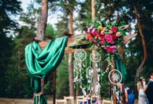 Photo of Трикини в стиле бохо с кружевными деталями