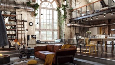 Photo of Оранжевый микрокини с металлическими деталями