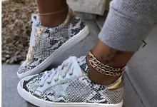 Photo of Бикини с высокой талией и леопардовым принтом