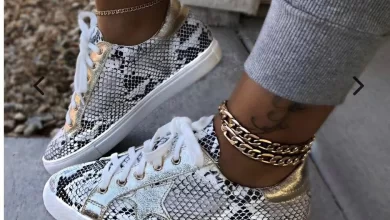 Photo of Бикини с высокой талией и леопардовым принтом