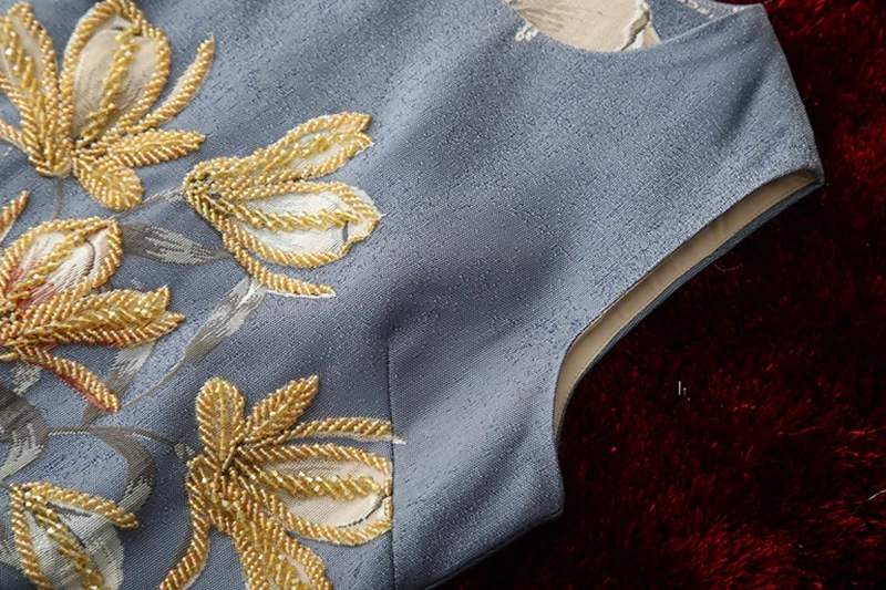 Фото 5 — Ретро бикини с цветочным принтом и кружевом