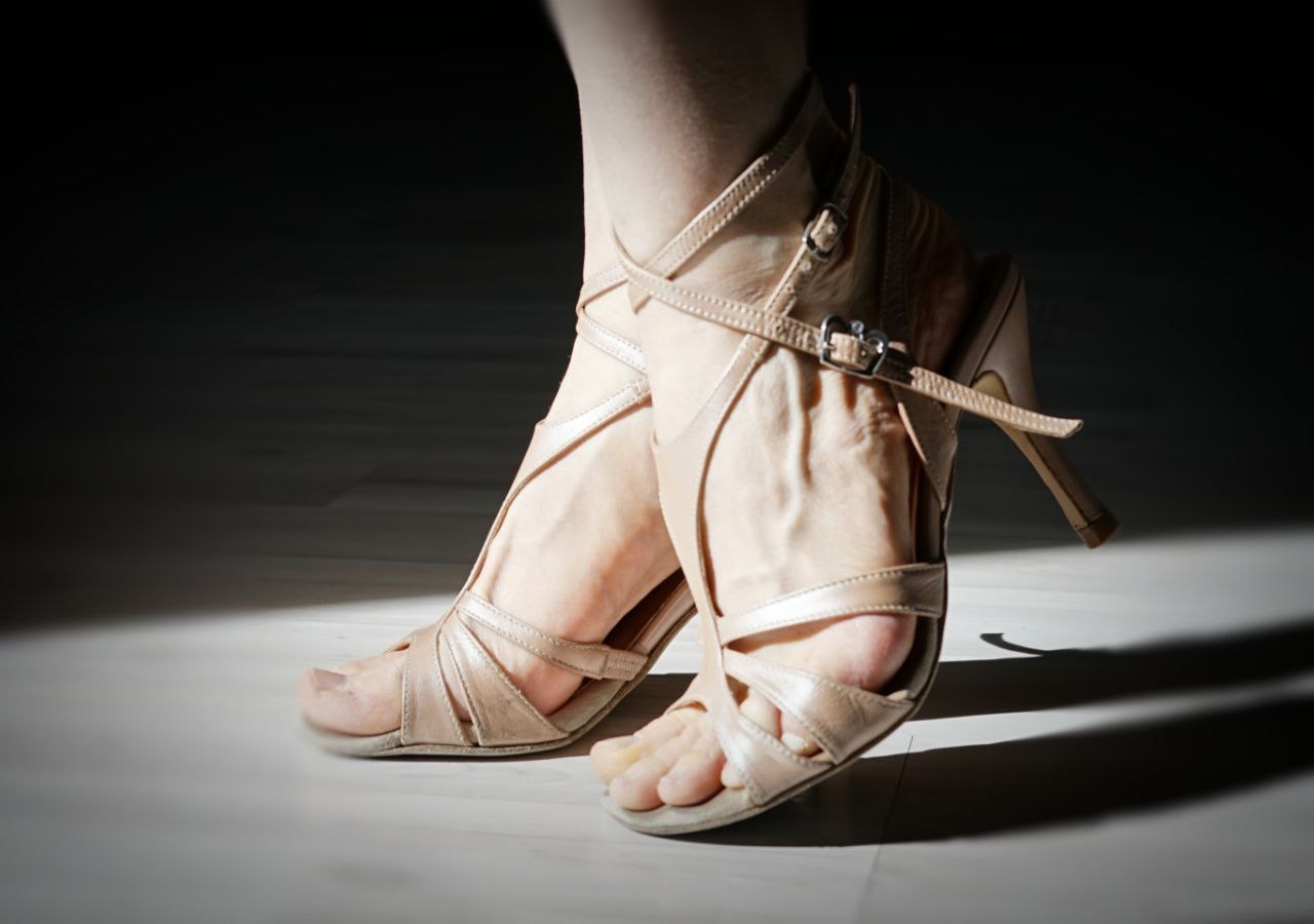 Фото 24 — Купальник-танго с геометрическими узорами