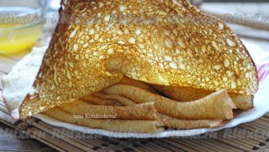 Photo of Синий бикини с кружевными вставками и оборками