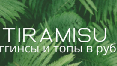 Photo of Синий бикини с высокой талией и рюшами