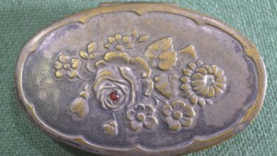 Photo of Черно-белый трикини с геометрическим узором