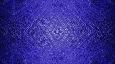 Photo of Купальник-танго с геометрическими узорами